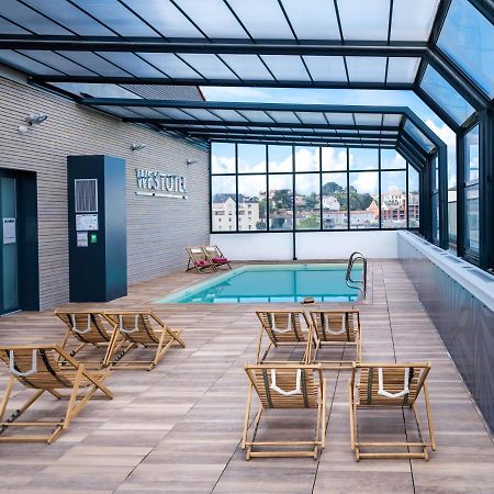 Westotel Pornic Cote De Jade Exteriér fotografie