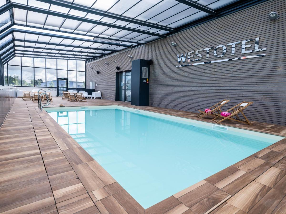 Westotel Pornic Cote De Jade Exteriér fotografie