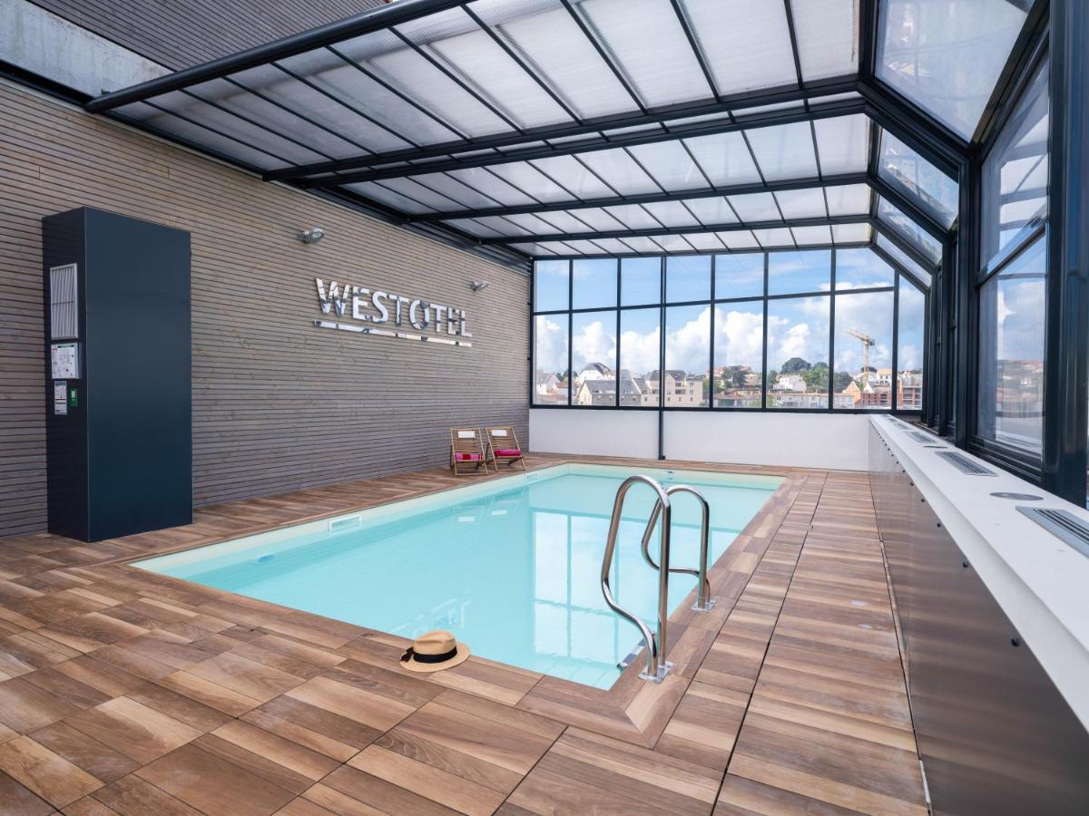 Westotel Pornic Cote De Jade Exteriér fotografie