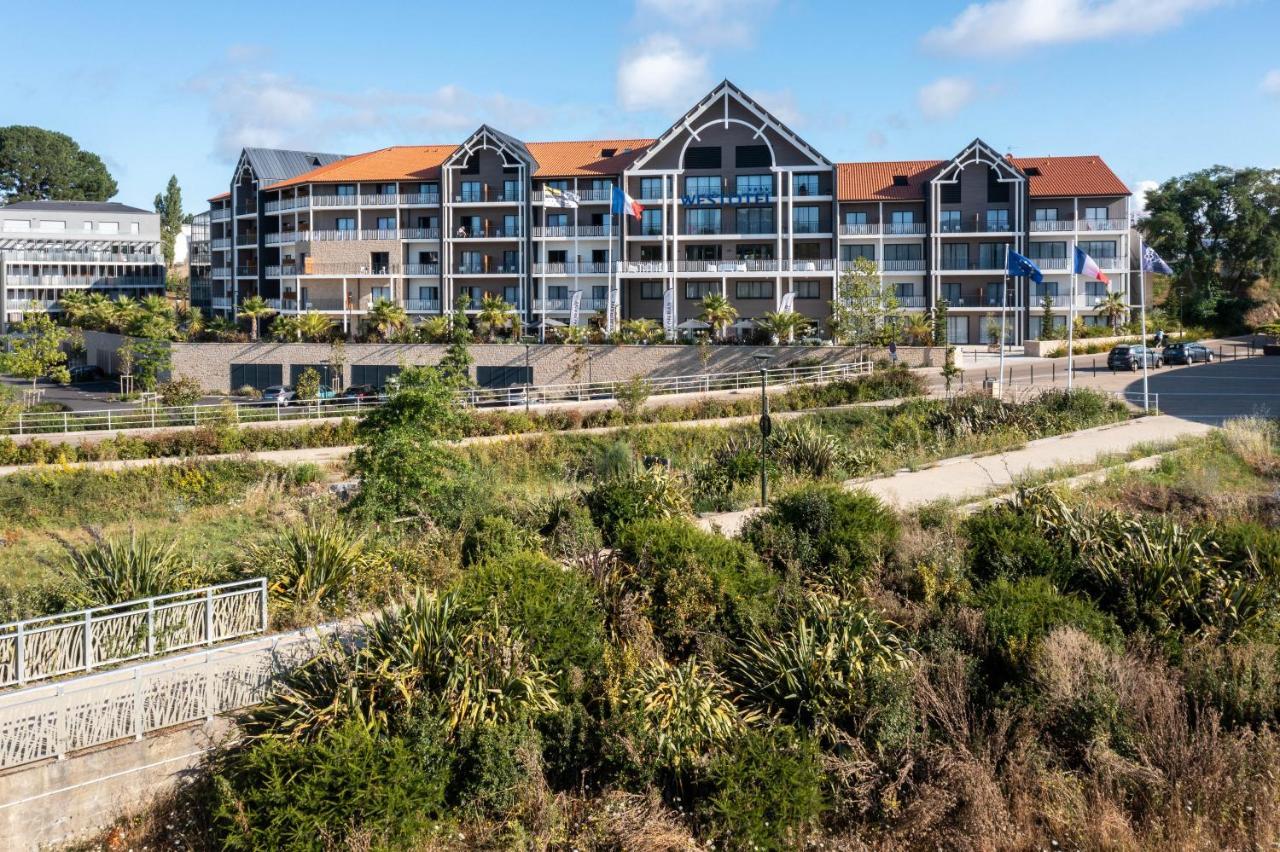 Westotel Pornic Cote De Jade Exteriér fotografie