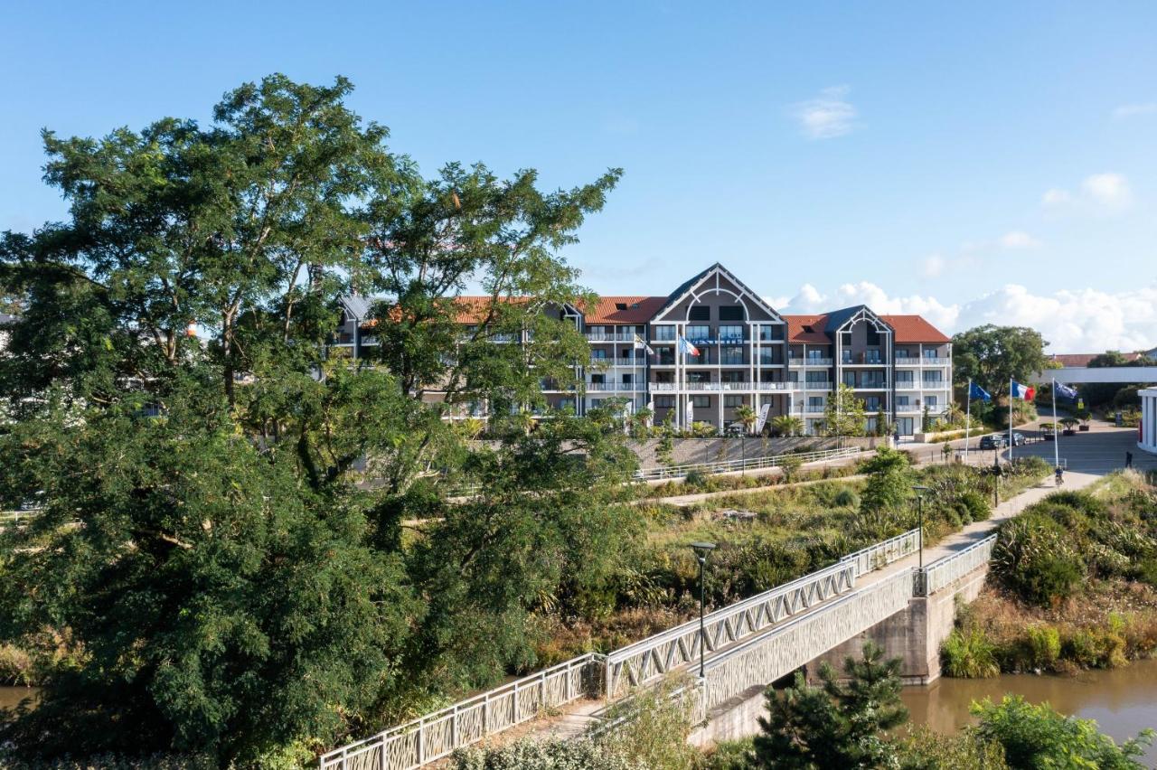 Westotel Pornic Cote De Jade Exteriér fotografie