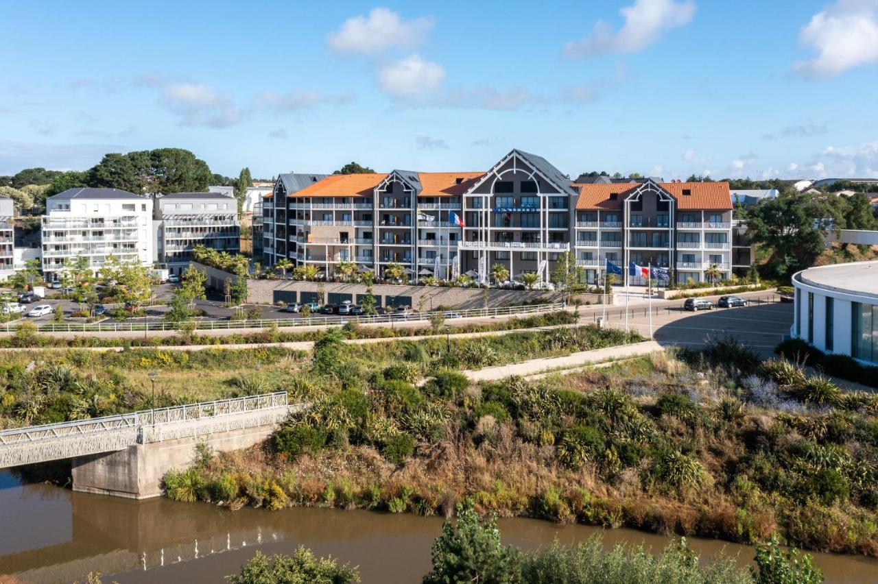 Westotel Pornic Cote De Jade Exteriér fotografie