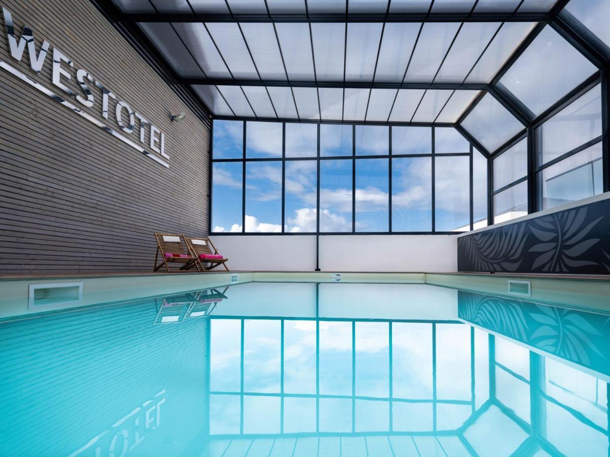 Westotel Pornic Cote De Jade Exteriér fotografie