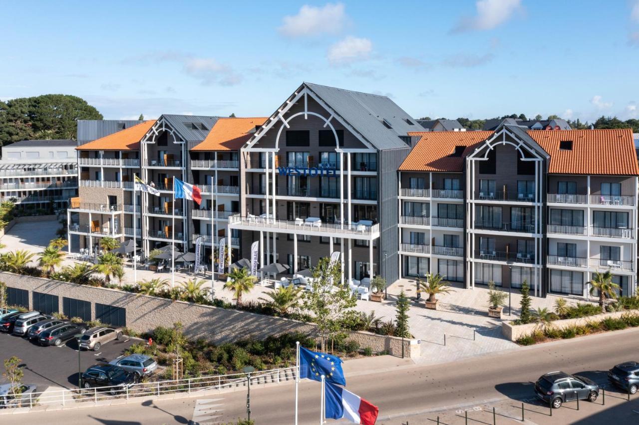 Westotel Pornic Cote De Jade Exteriér fotografie