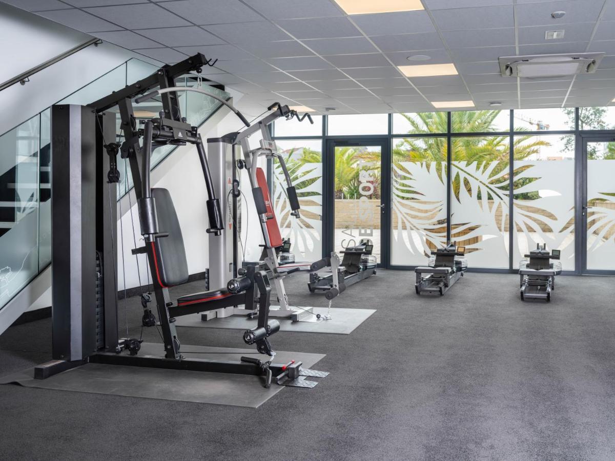 Westotel Pornic Cote De Jade Exteriér fotografie