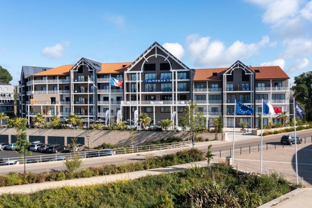 Westotel Pornic Cote De Jade Exteriér fotografie