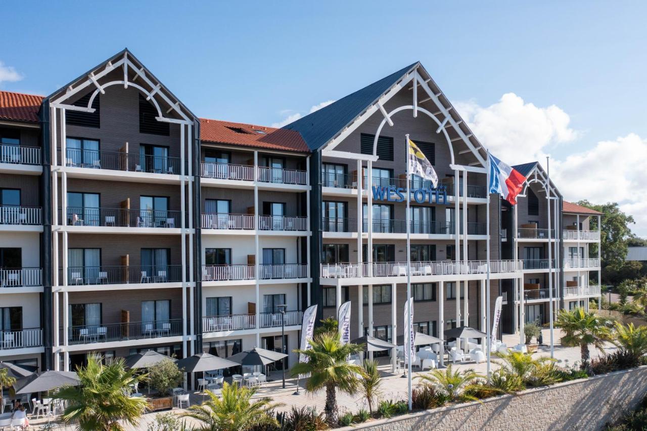 Westotel Pornic Cote De Jade Exteriér fotografie